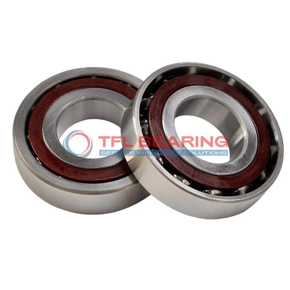 Super Precision Angular Contact Ball Bearings 7207 CD/P4ADGA